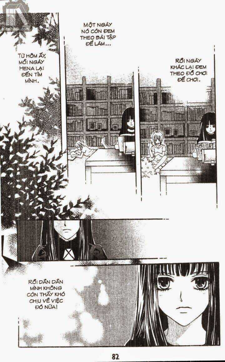 Những Cô Gái Tuyệt Vời Chapter 8 trang 72