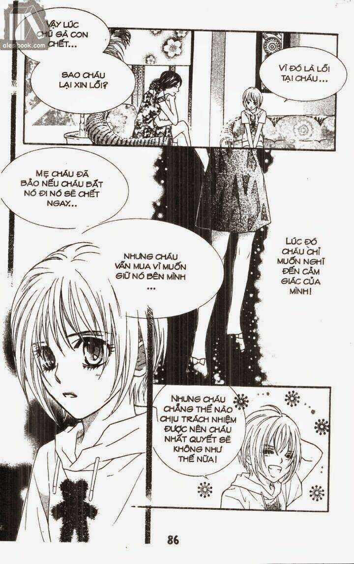 Những Cô Gái Tuyệt Vời Chapter 8 trang 75