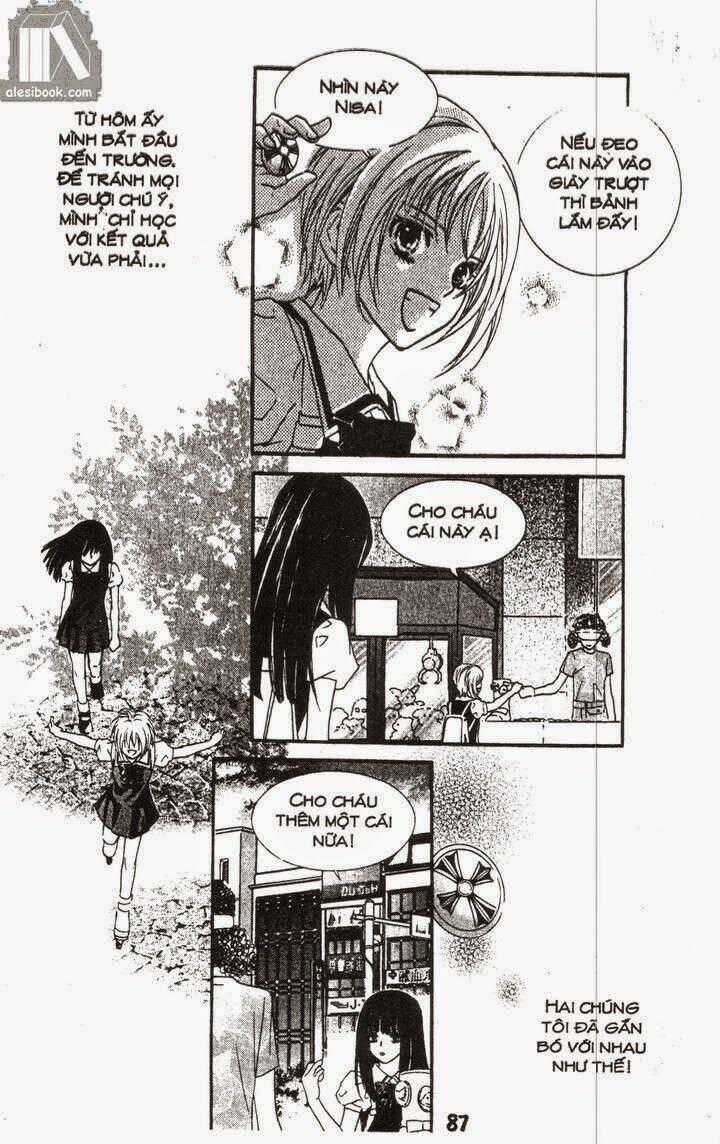 Những Cô Gái Tuyệt Vời Chapter 8 trang 76