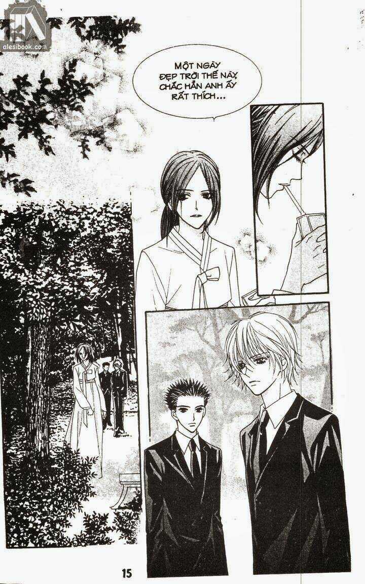 Những Cô Gái Tuyệt Vời Chapter 8 trang 8