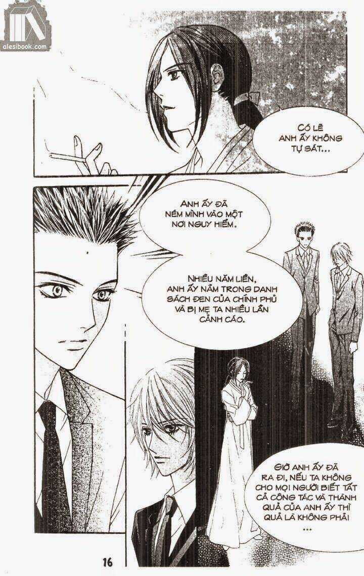 Những Cô Gái Tuyệt Vời Chapter 8 trang 9