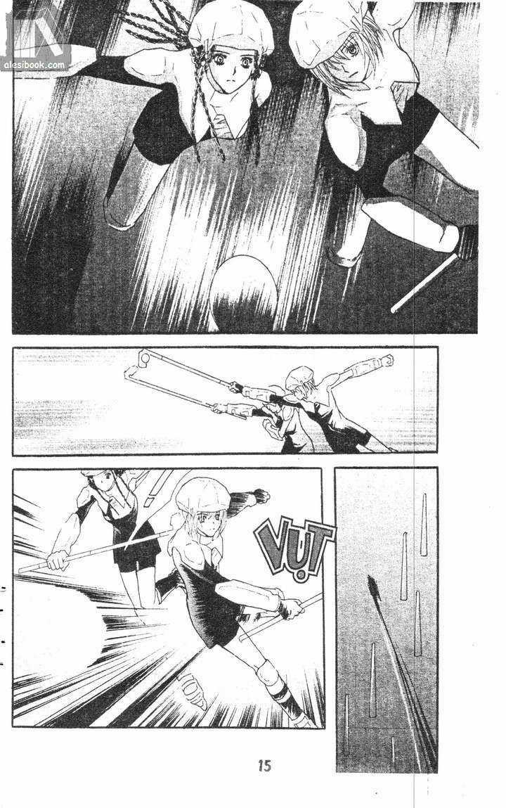 Những Cô Gái Tuyệt Vời Chapter 9 trang 10