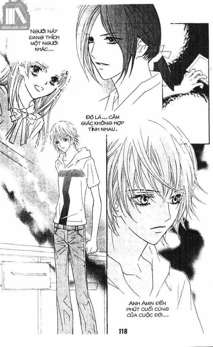 Những Cô Gái Tuyệt Vời Chapter 9 trang 108