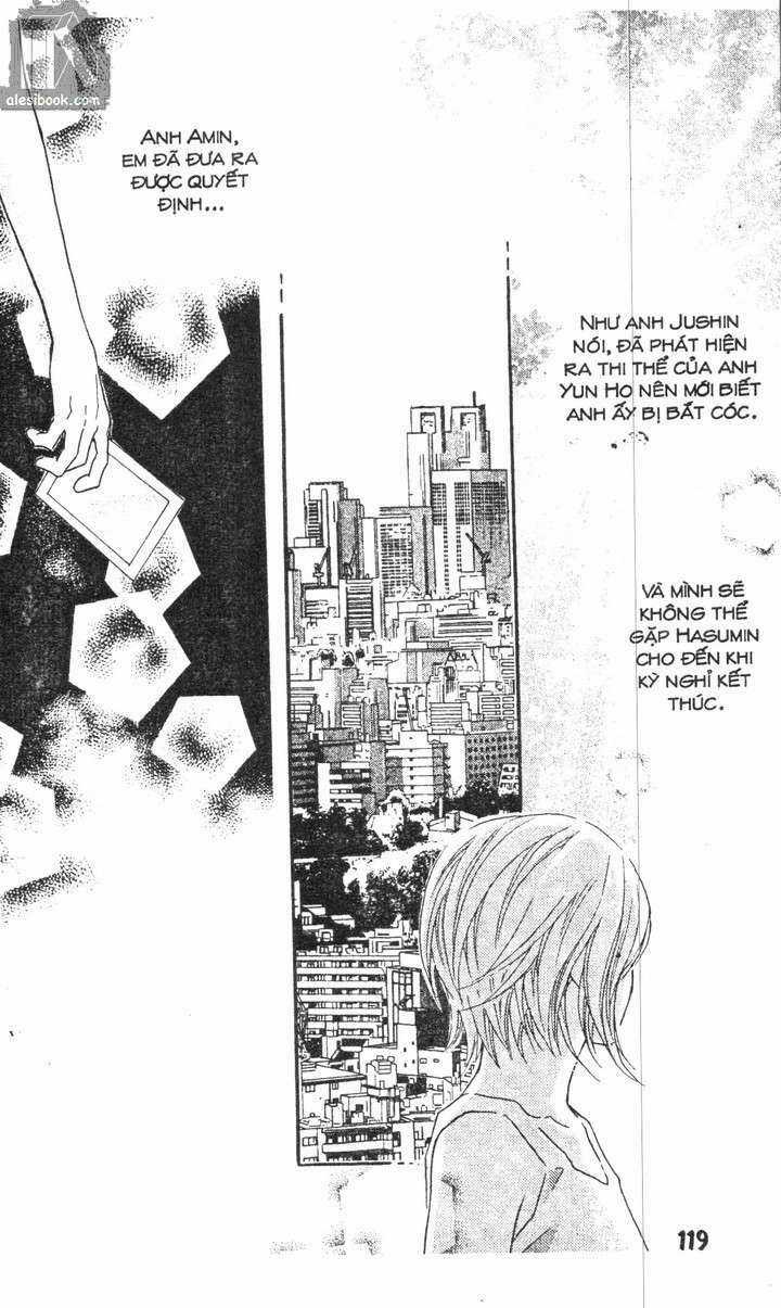 Những Cô Gái Tuyệt Vời Chapter 9 trang 109