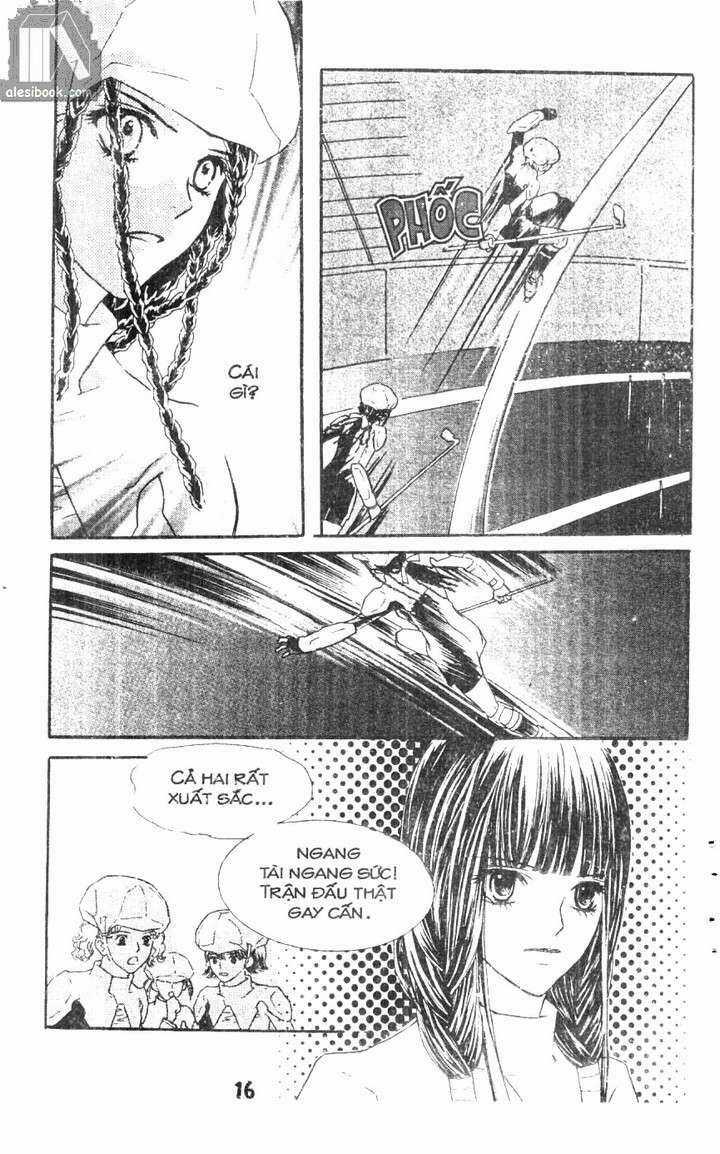 Những Cô Gái Tuyệt Vời Chapter 9 trang 11