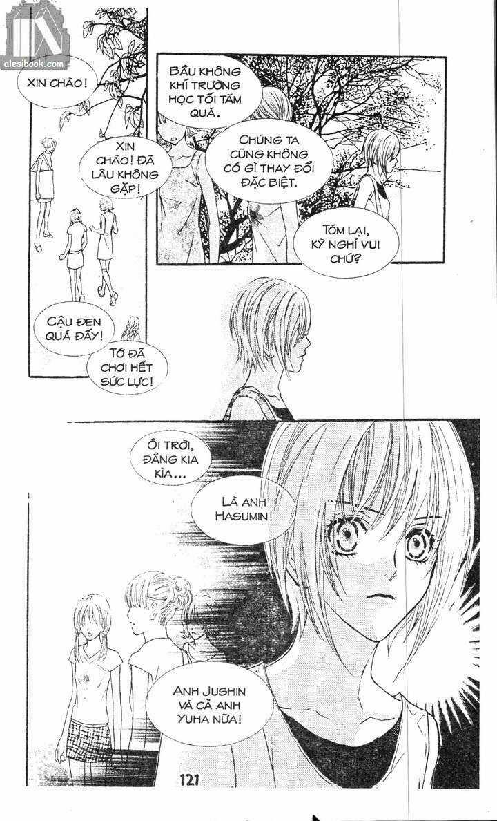 Những Cô Gái Tuyệt Vời Chapter 9 trang 111