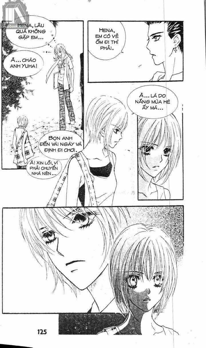 Những Cô Gái Tuyệt Vời Chapter 9 trang 114