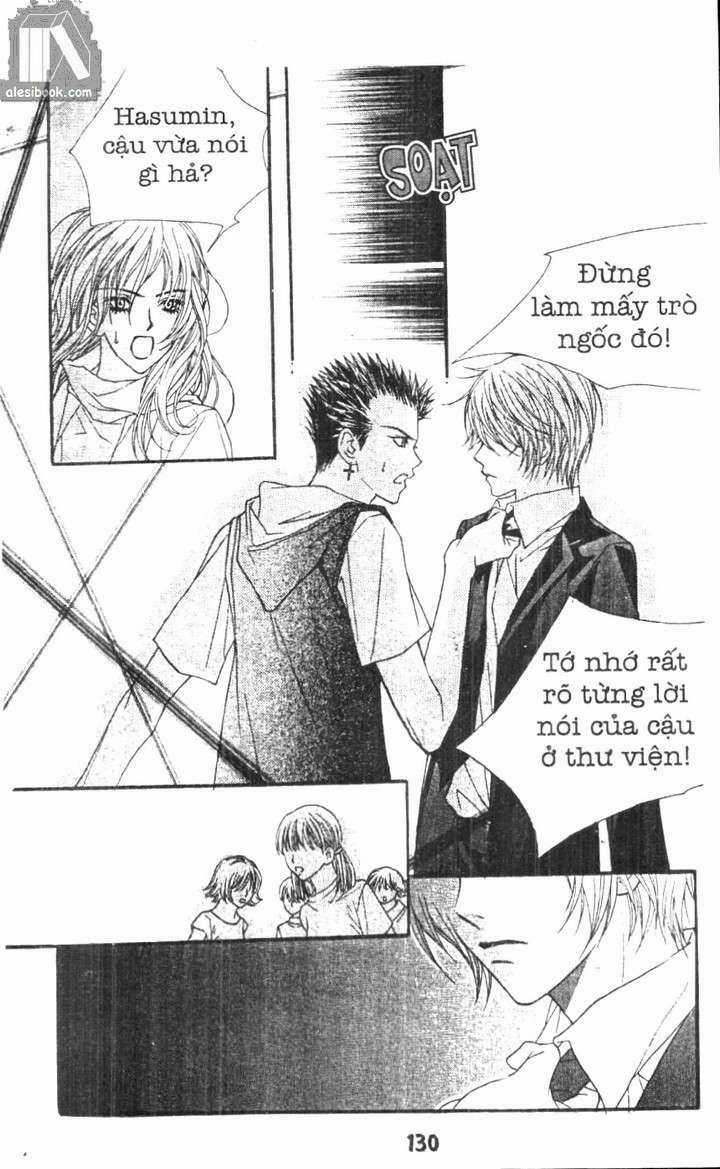 Những Cô Gái Tuyệt Vời Chapter 9 trang 119