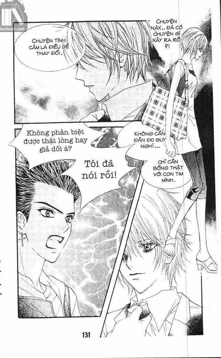 Những Cô Gái Tuyệt Vời Chapter 9 trang 120