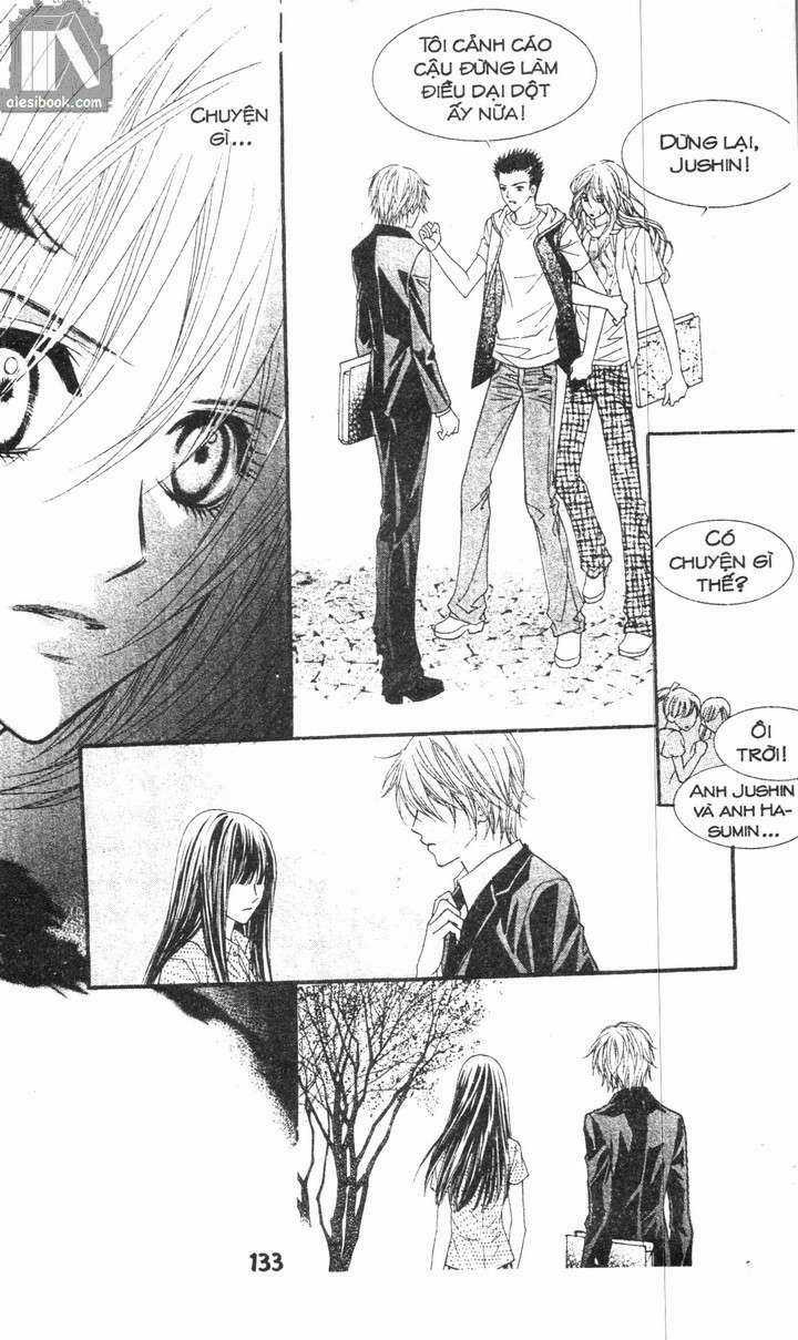 Những Cô Gái Tuyệt Vời Chapter 9 trang 122