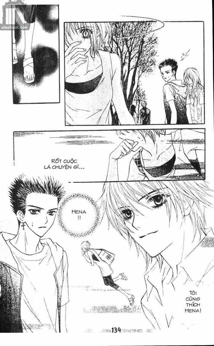 Những Cô Gái Tuyệt Vời Chapter 9 trang 123