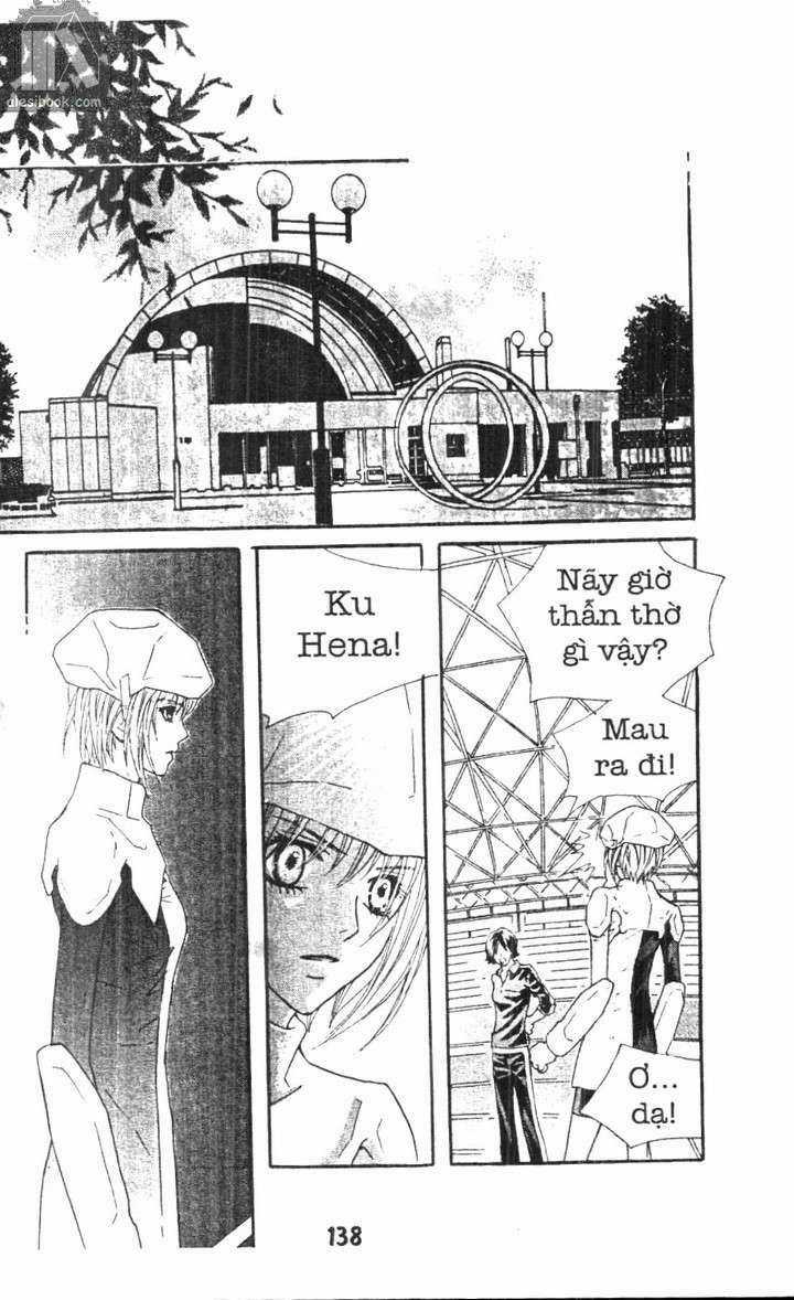 Những Cô Gái Tuyệt Vời Chapter 9 trang 127