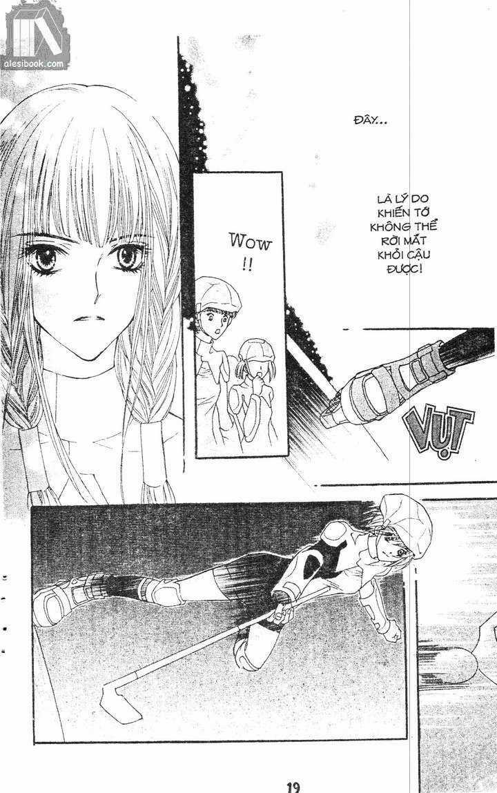 Những Cô Gái Tuyệt Vời Chapter 9 trang 14