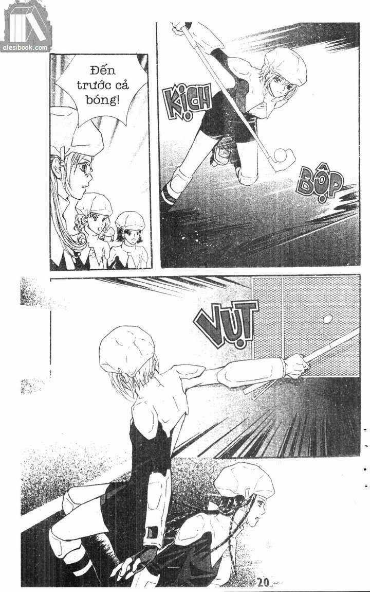 Những Cô Gái Tuyệt Vời Chapter 9 trang 15