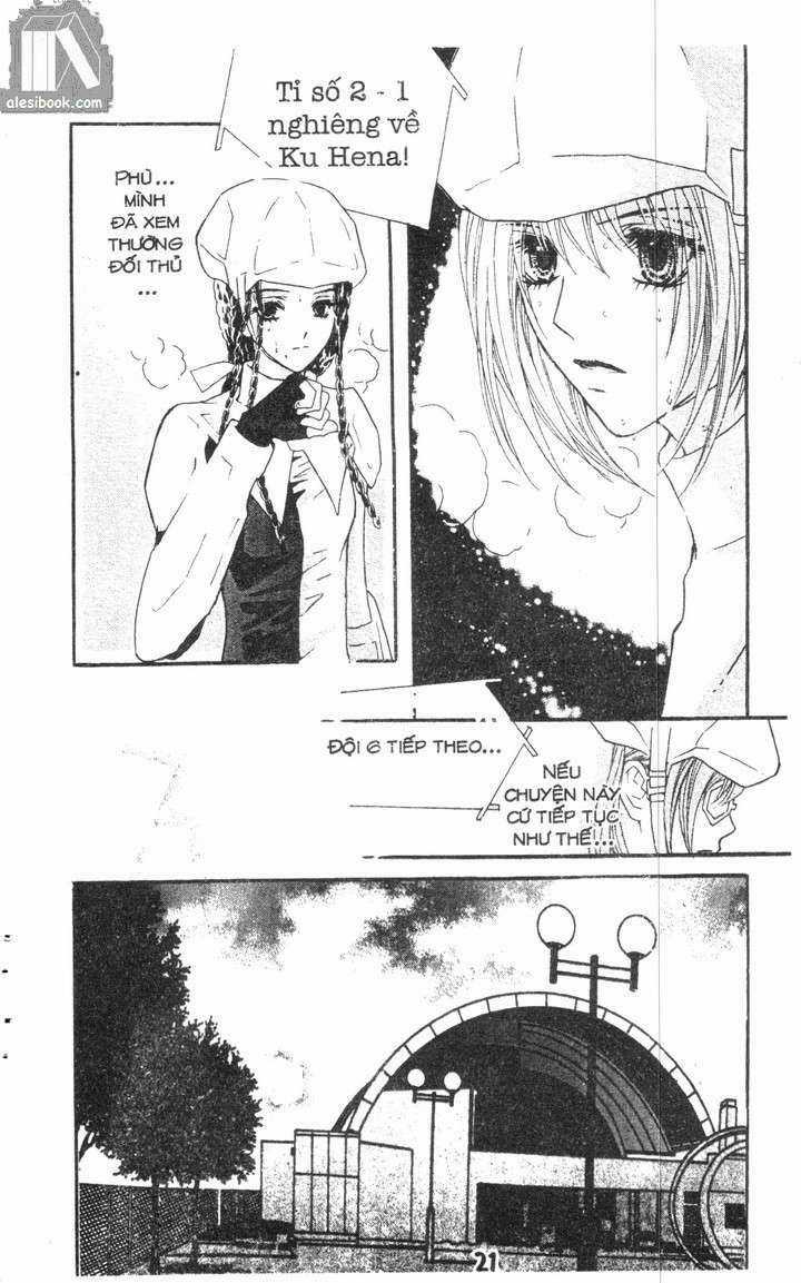 Những Cô Gái Tuyệt Vời Chapter 9 trang 16