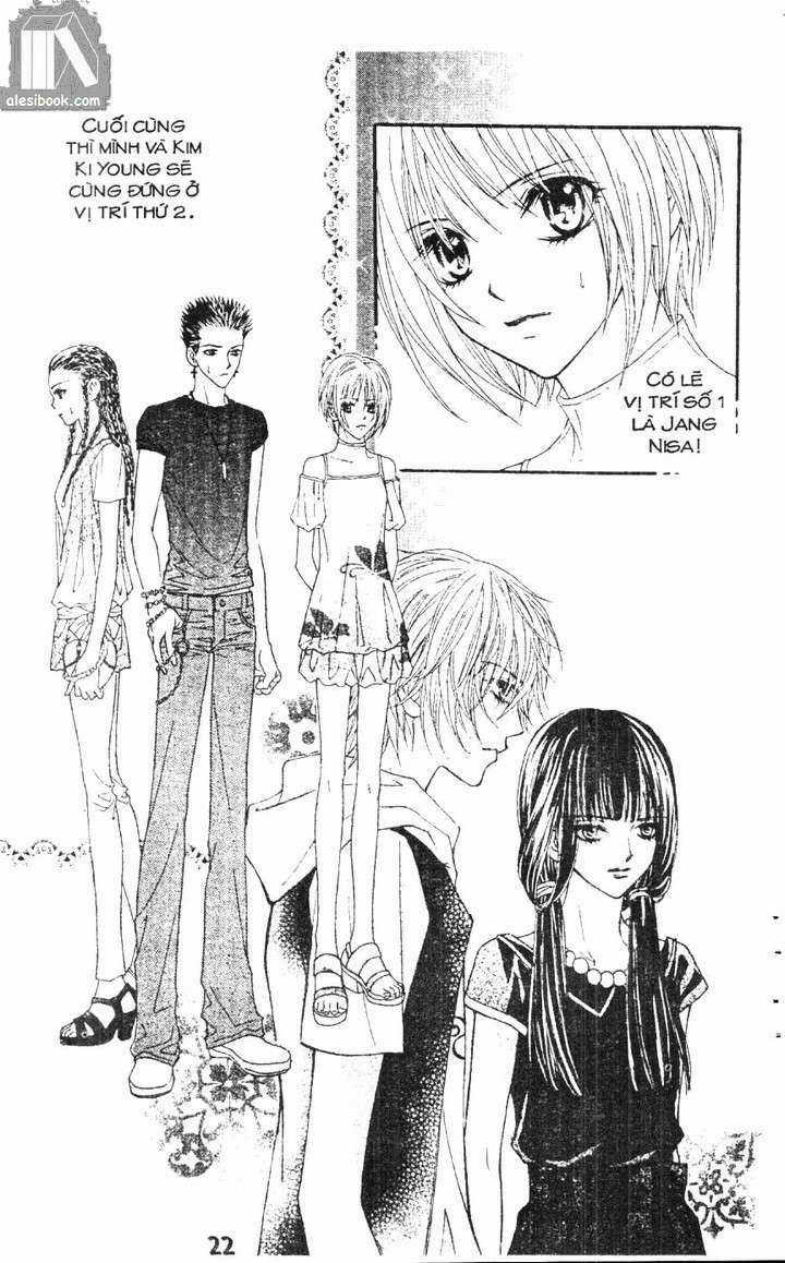 Những Cô Gái Tuyệt Vời Chapter 9 trang 17