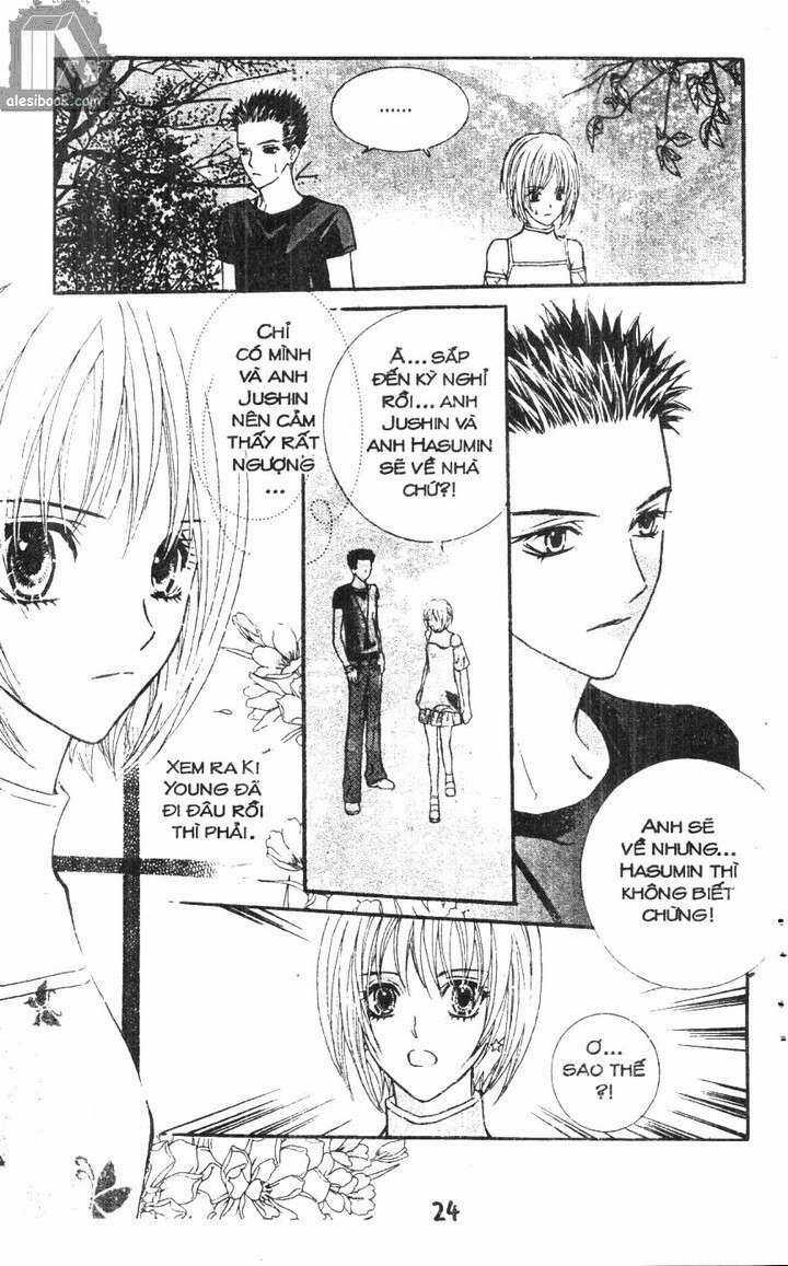 Những Cô Gái Tuyệt Vời Chapter 9 trang 18