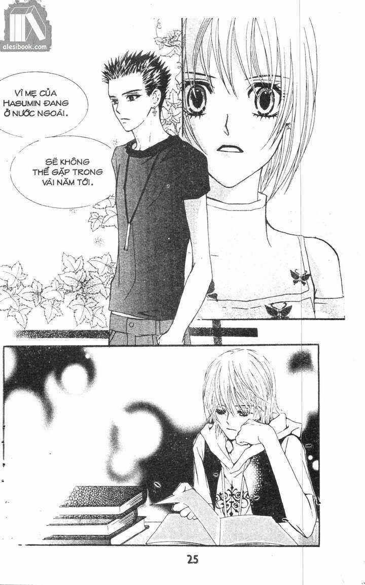 Những Cô Gái Tuyệt Vời Chapter 9 trang 19