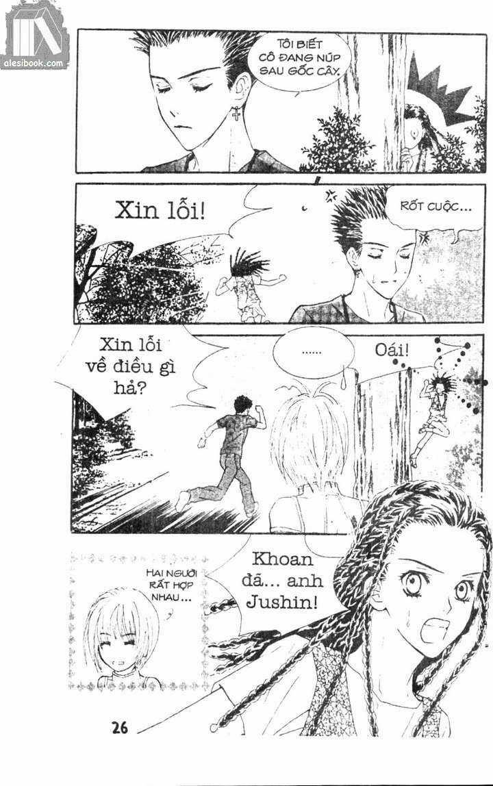 Những Cô Gái Tuyệt Vời Chapter 9 trang 20