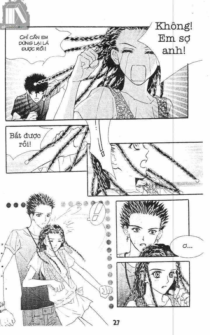 Những Cô Gái Tuyệt Vời Chapter 9 trang 21