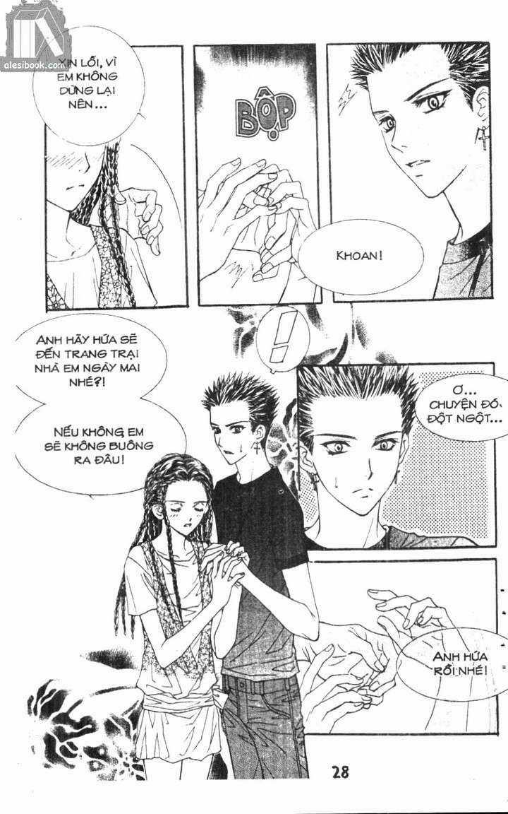 Những Cô Gái Tuyệt Vời Chapter 9 trang 22