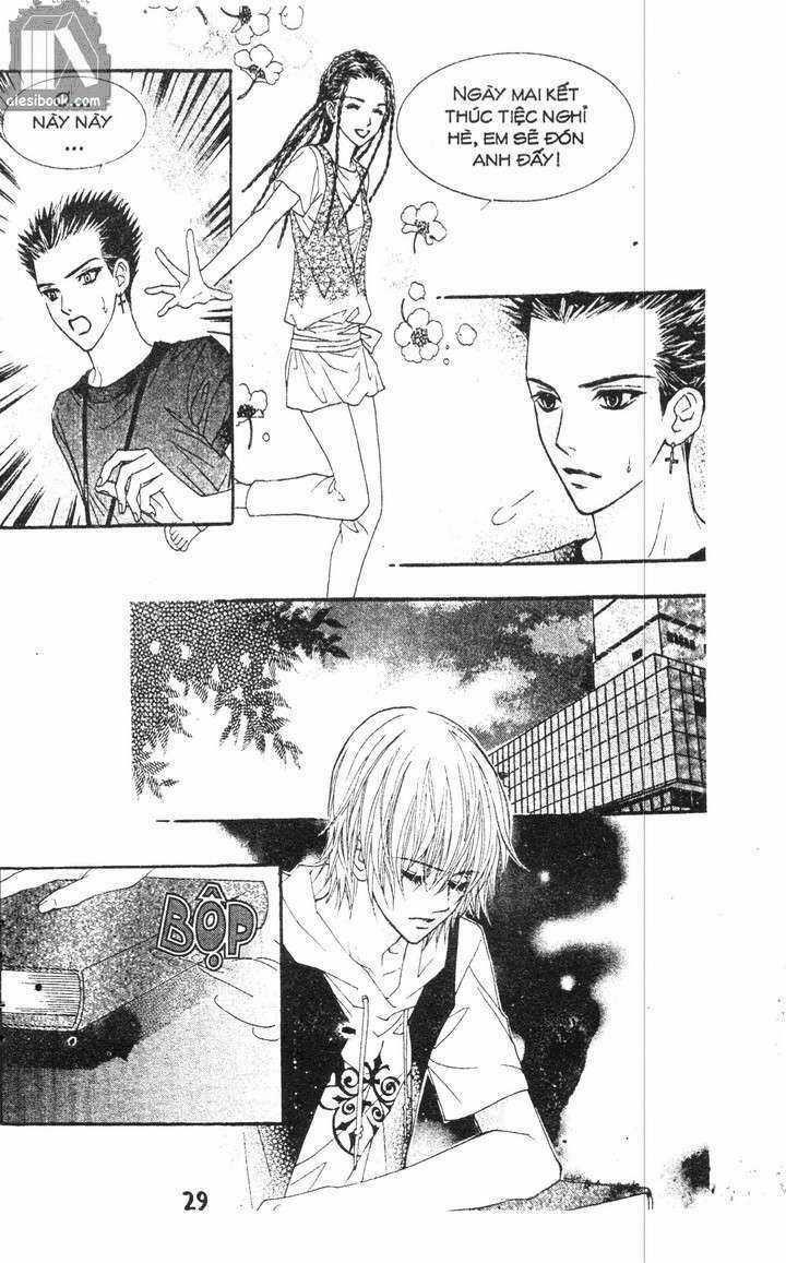 Những Cô Gái Tuyệt Vời Chapter 9 trang 23