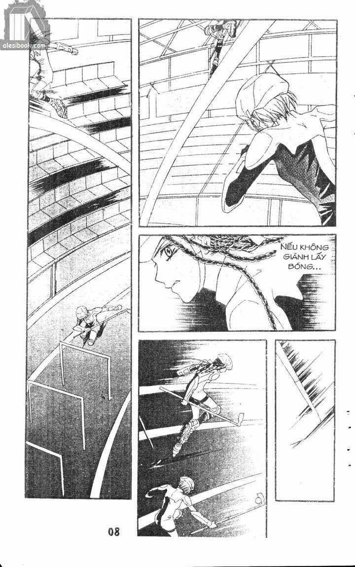 Những Cô Gái Tuyệt Vời Chapter 9 trang 3