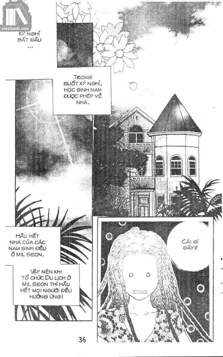 Những Cô Gái Tuyệt Vời Chapter 9 trang 30