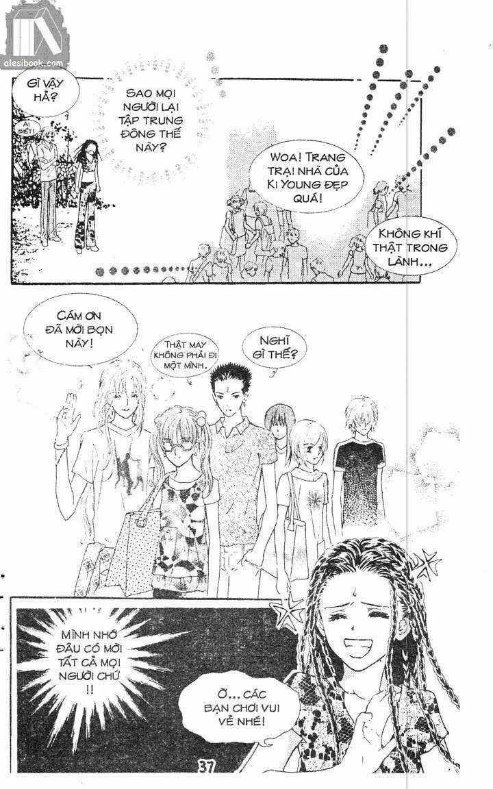 Những Cô Gái Tuyệt Vời Chapter 9 trang 31