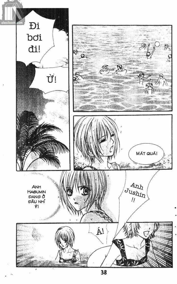 Những Cô Gái Tuyệt Vời Chapter 9 trang 32