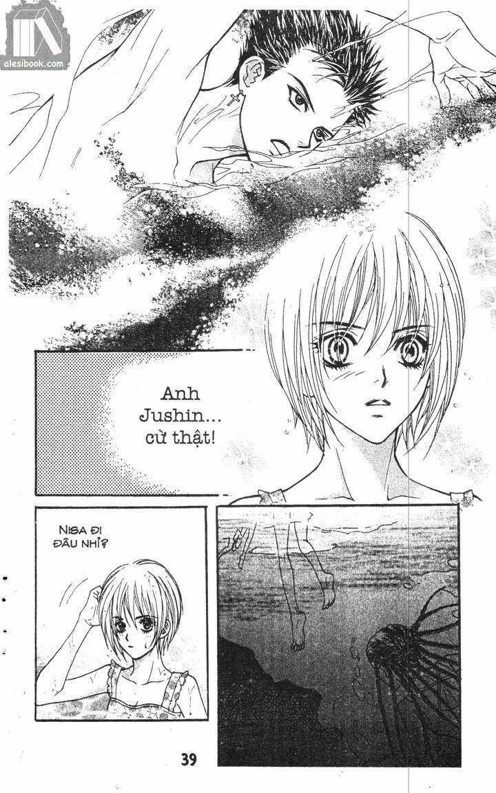 Những Cô Gái Tuyệt Vời Chapter 9 trang 33