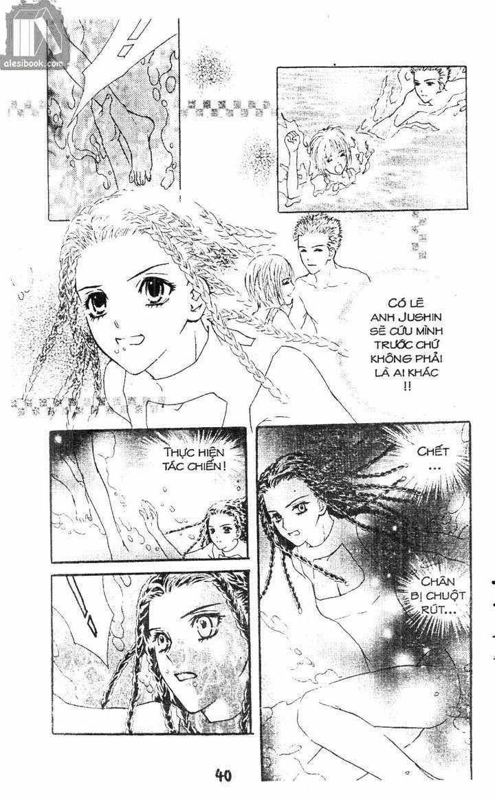 Những Cô Gái Tuyệt Vời Chapter 9 trang 34