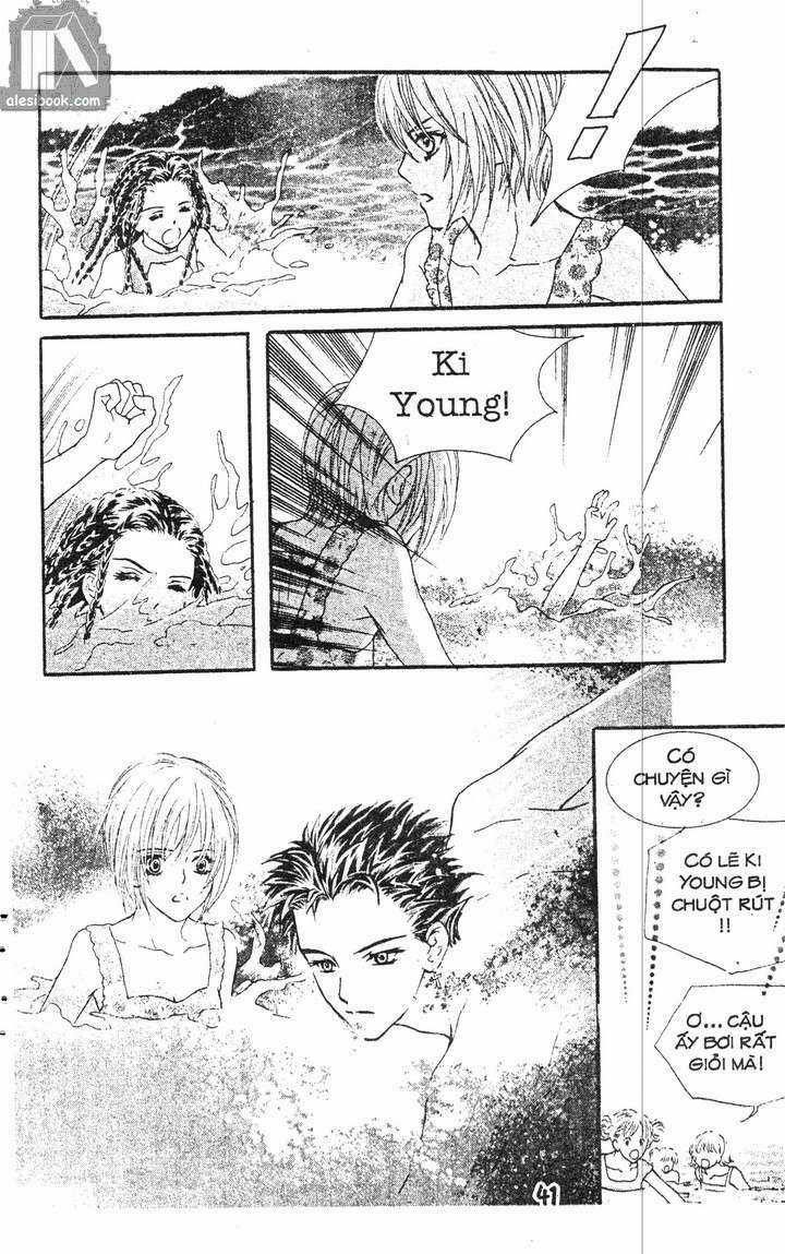 Những Cô Gái Tuyệt Vời Chapter 9 trang 35