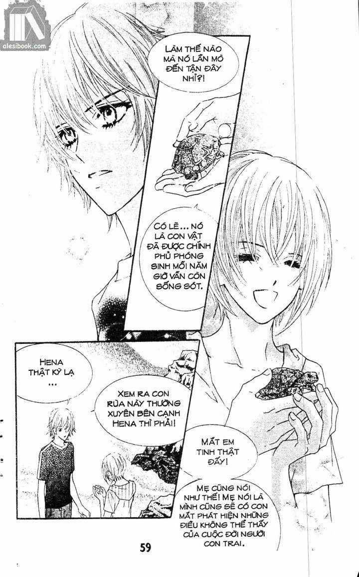 Những Cô Gái Tuyệt Vời Chapter 9 trang 52