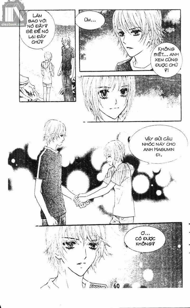 Những Cô Gái Tuyệt Vời Chapter 9 trang 53