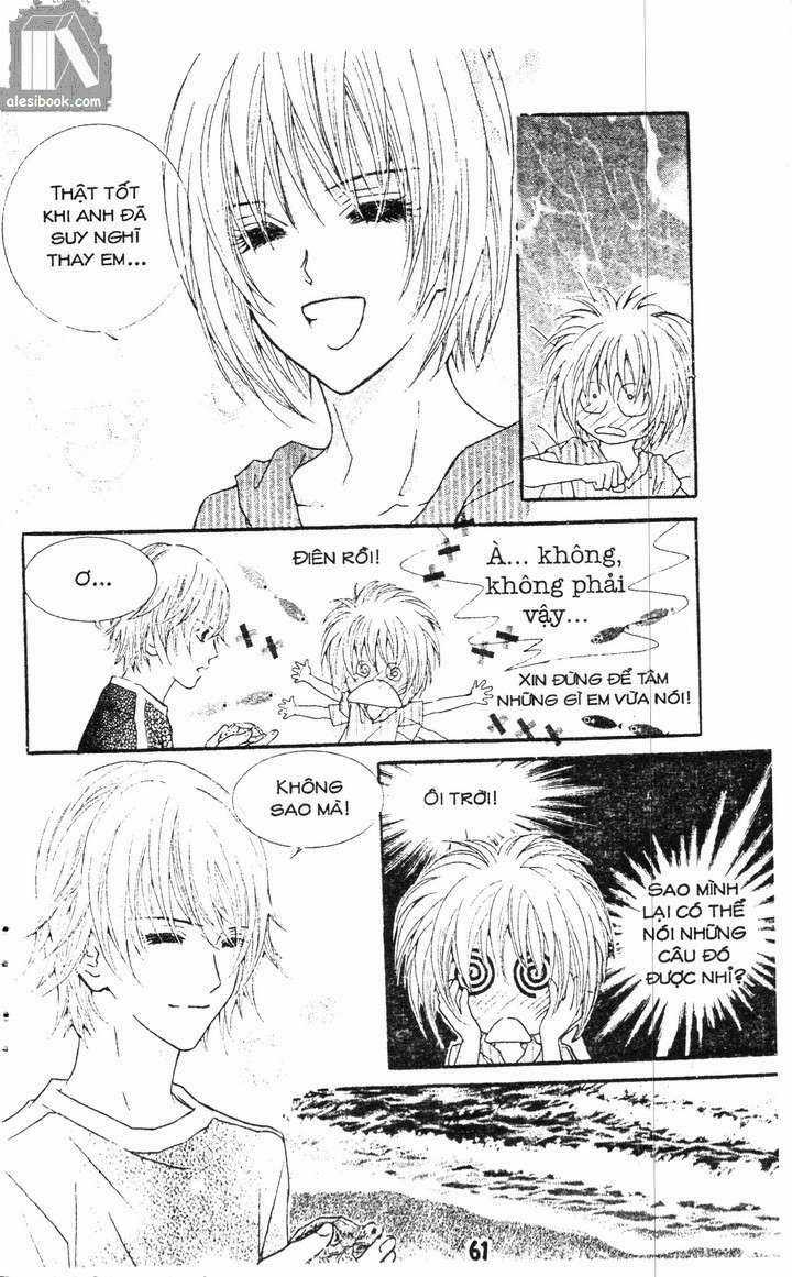 Những Cô Gái Tuyệt Vời Chapter 9 trang 54