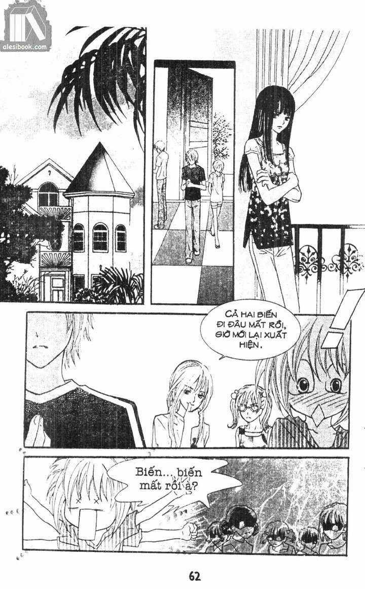 Những Cô Gái Tuyệt Vời Chapter 9 trang 55