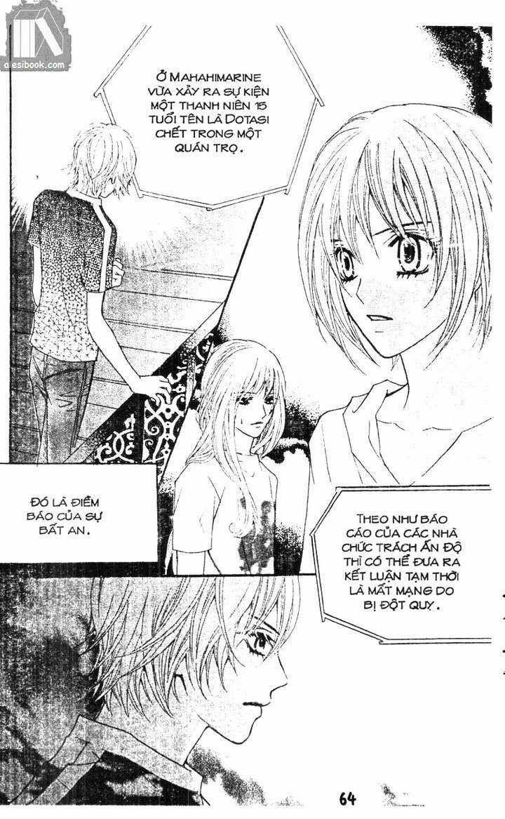 Những Cô Gái Tuyệt Vời Chapter 9 trang 56