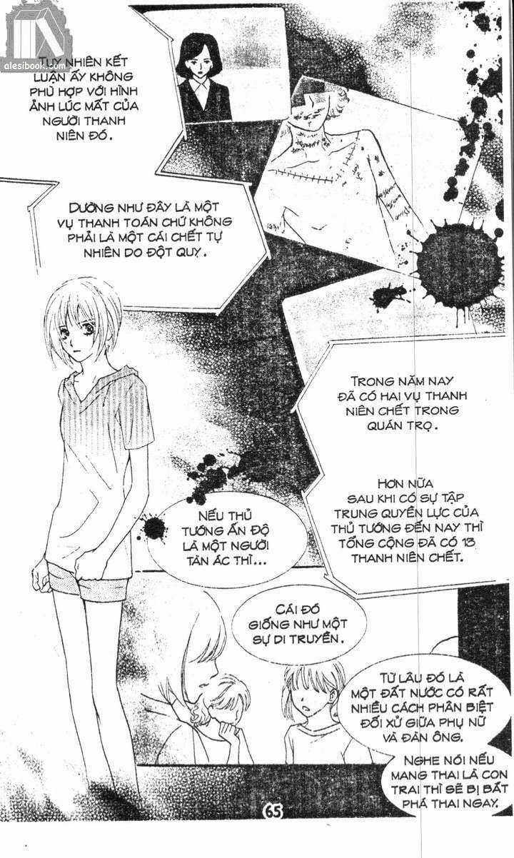 Những Cô Gái Tuyệt Vời Chapter 9 trang 57