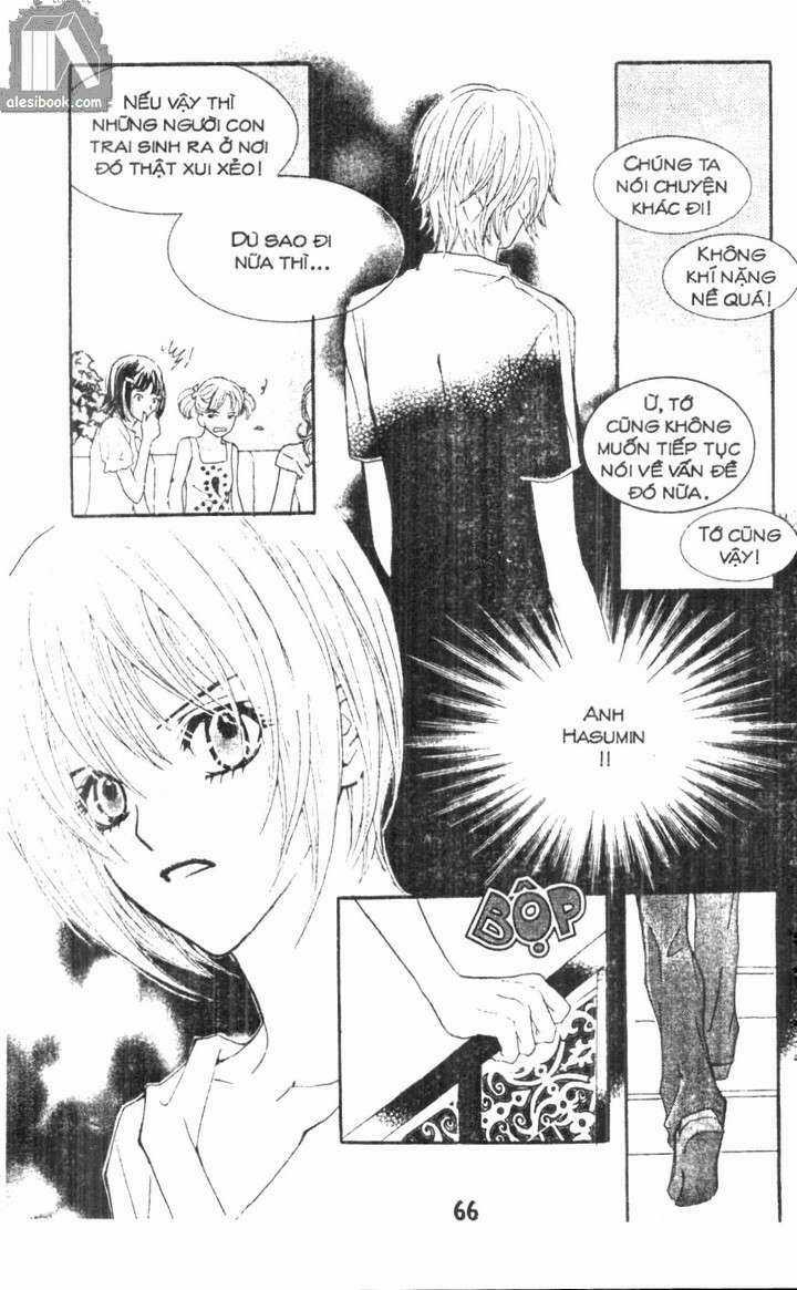 Những Cô Gái Tuyệt Vời Chapter 9 trang 58