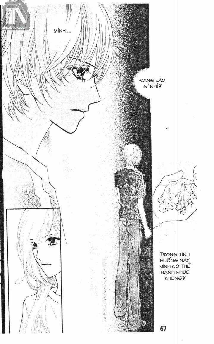 Những Cô Gái Tuyệt Vời Chapter 9 trang 59