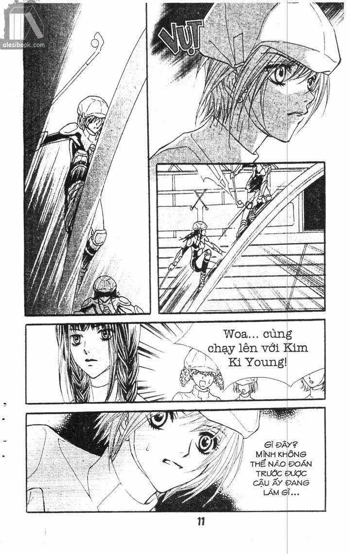 Những Cô Gái Tuyệt Vời Chapter 9 trang 6