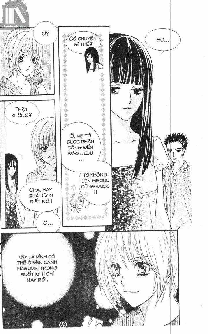 Những Cô Gái Tuyệt Vời Chapter 9 trang 61