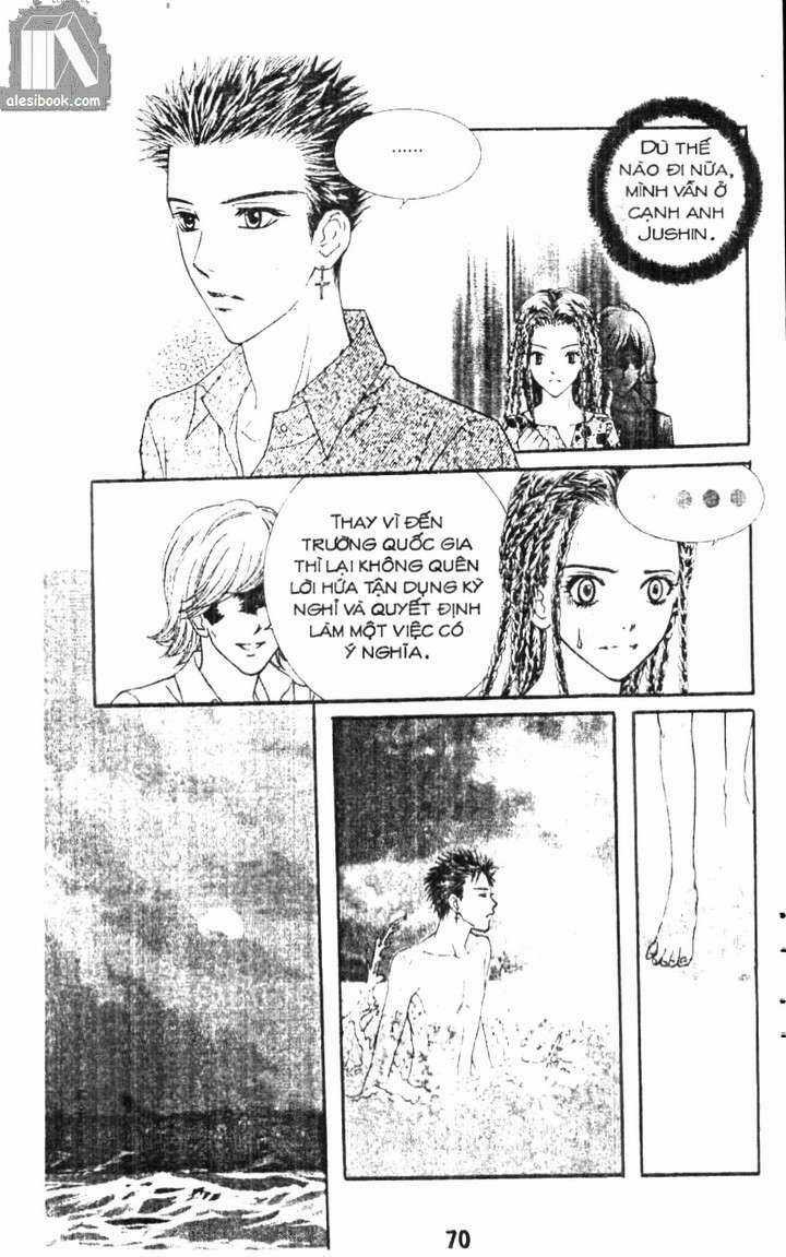 Những Cô Gái Tuyệt Vời Chapter 9 trang 62