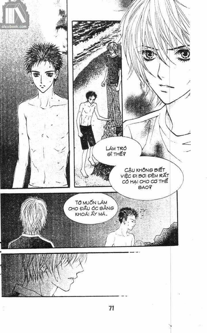 Những Cô Gái Tuyệt Vời Chapter 9 trang 63