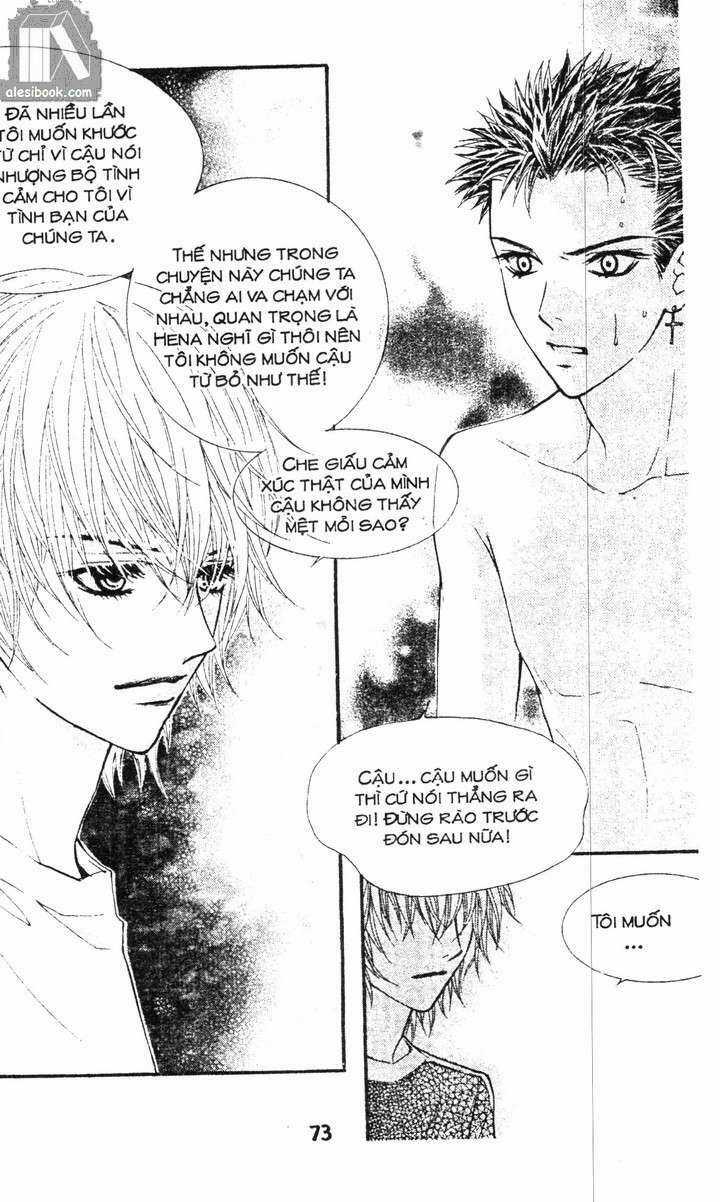 Những Cô Gái Tuyệt Vời Chapter 9 trang 65