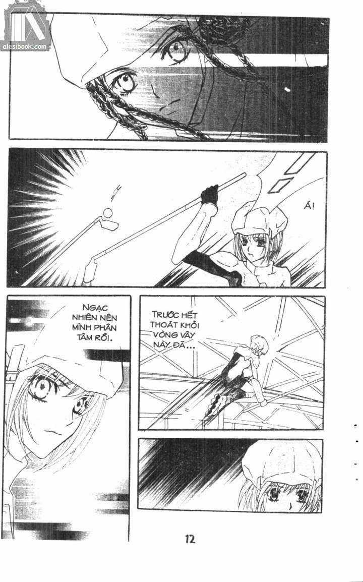 Những Cô Gái Tuyệt Vời Chapter 9 trang 7