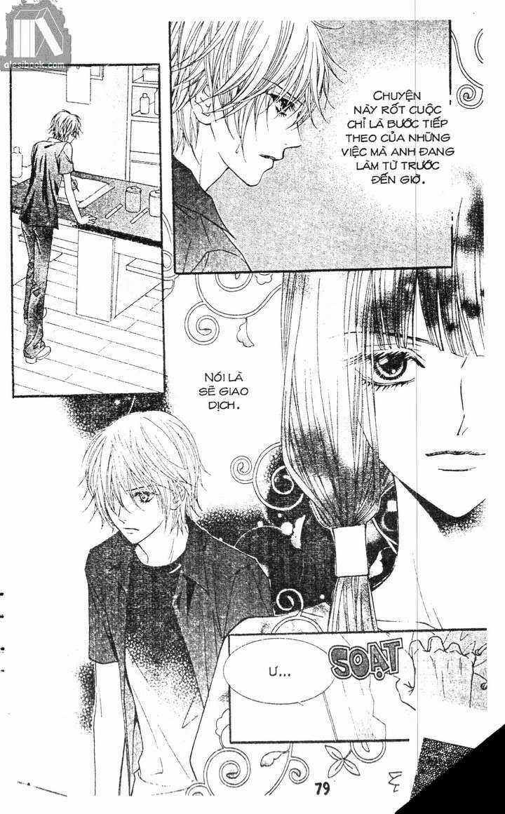 Những Cô Gái Tuyệt Vời Chapter 9 trang 71