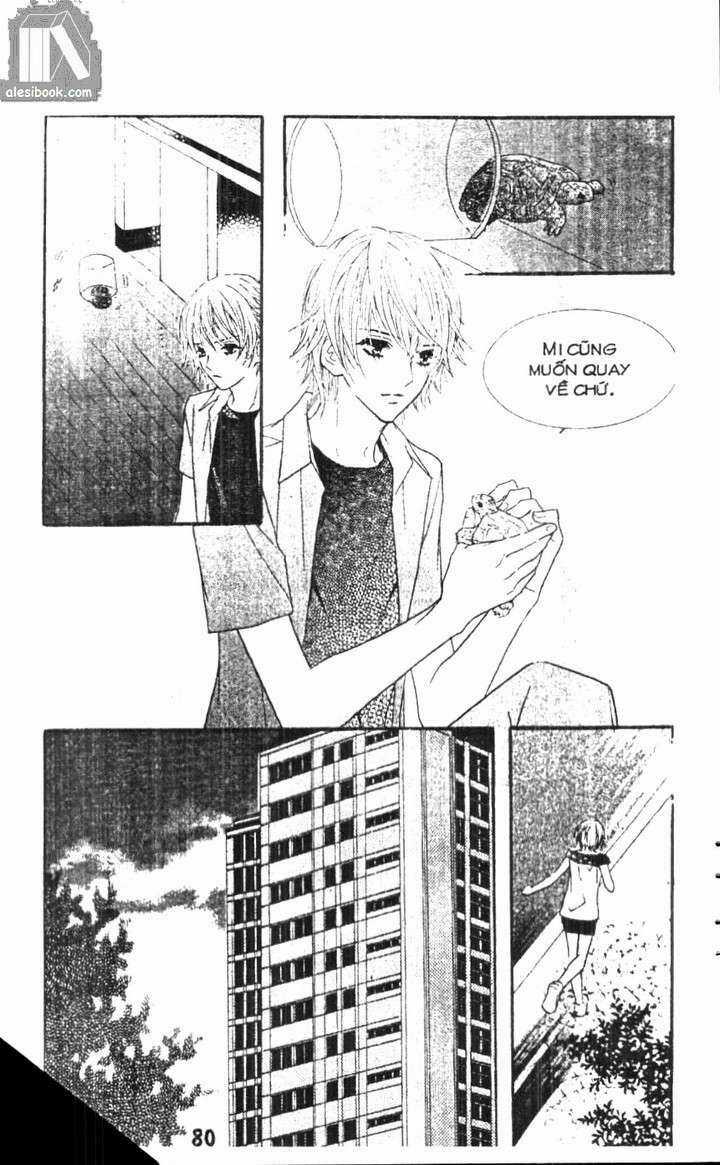 Những Cô Gái Tuyệt Vời Chapter 9 trang 72