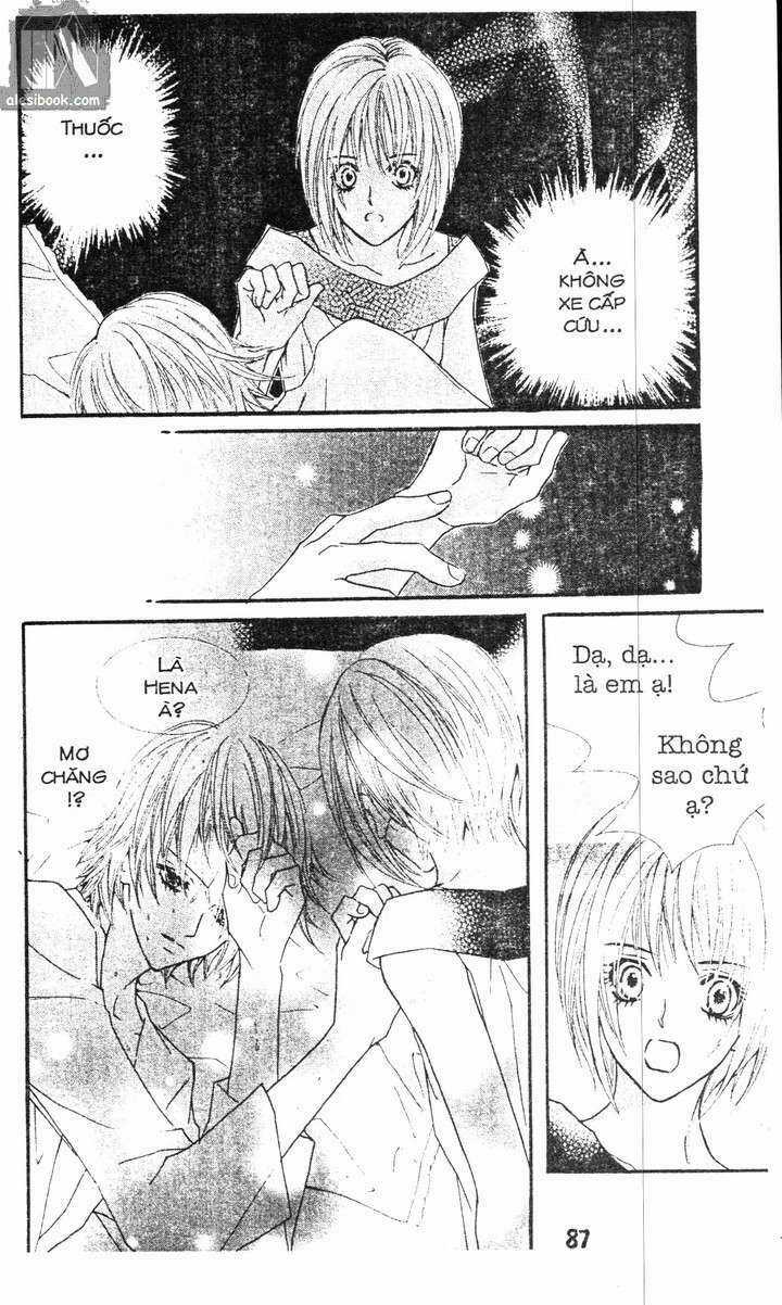 Những Cô Gái Tuyệt Vời Chapter 9 trang 78